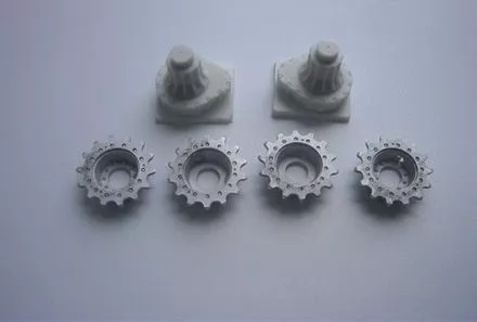 MR-35244 Drive sprockets Israeli M60 Patton (for Merkava track)