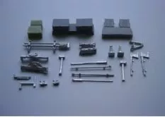 MR-35114 Tools for Sturmgeschuetz III early types