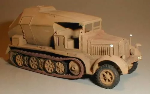 MR-72001 Sd.Kfz. 7 Feuerleitpanzer für V2