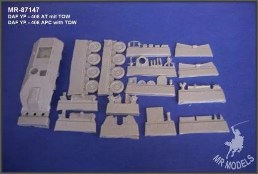 MR-87147 DAF YP - 408 AT MTW with TOW