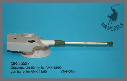 MR-35527 gun barrel for AMX 13/90 (TAKOM)