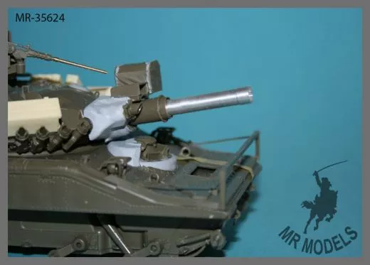 MR-35624 Geschützrohr 152mm CBSS M551 Sheridan (TAMIYA)