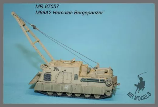 MR-87057 Tank Recovery Vehicle M88A2 Hercules