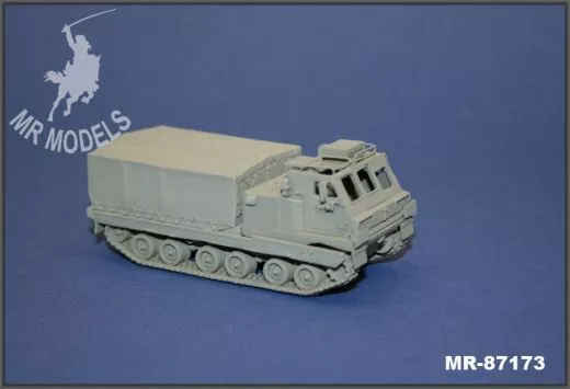 MR-87173 MARS Fahrschulwagen Bundeswehr