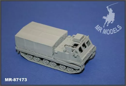 MR-87173 MARS Fahrschulwagen Bundeswehr