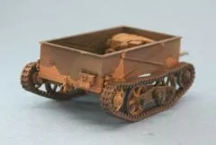 MR - 35323 Anhänger für Type 94 Tankette japan. Armee (f. FINE MOLDS)