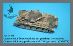 MR-48043 Rüstsatz Crusader Mk.1 frühe Produktion