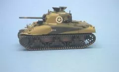 MR-48027 M3 Rollenwagen u. T49 Ketten für frühe Shermans