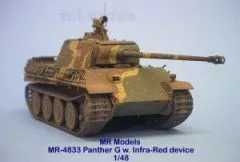 MR-48033 Infrarot Bildwandlergerät für Panther G (Set mit 2 Stück)