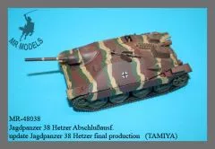 MR-48038 Rüstsatz Jagdpanzer 38 Hetzer Abschlußausführung