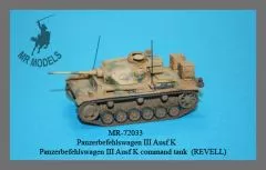 MR-72033 Panzerbefehlswagen III Ausf. K