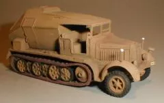 MR-72001 Sd.Kfz.7 fire control vehicle V-2