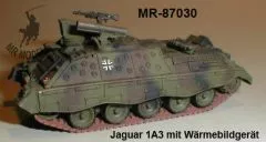 MR-87030 Jaguar 1A3 with thermal sight tank hunter Bundeswehr