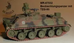 MR-87032 Jaguar Beobachtungspanzer mit TZG-90 Bundeswehr