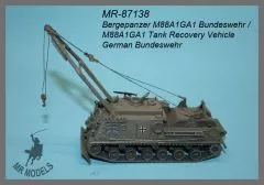 MR-87138 Bergepanzer M88A1GA1 Bundeswehr