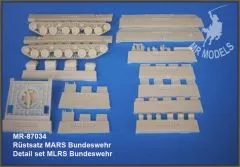 MR-87034 MLRS Bundeswehr Detail Set