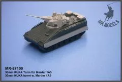 MR-87100 Marder M12 mit 30mm Kuka E4 Turm