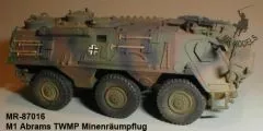 MR-87016 TPz 1 FUCHS Details set enginer squad vehicle