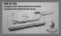 MR - 87160 Leopard 2A3 Dutch Army