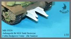 MR-35539 Anbaugerät für M10 Tank Destroyer (für Tamiya)