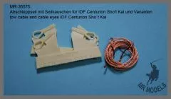 MR-35575 tow cable and cable eyes for IDF Centurion Shot Kal and other (for all kits)