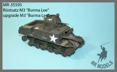 MR-35595 1/35 Rüstsatz M3 Burma Lee (TAKOM)