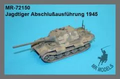 MR-72150 Jagdtiger Abschlußausf. 1945